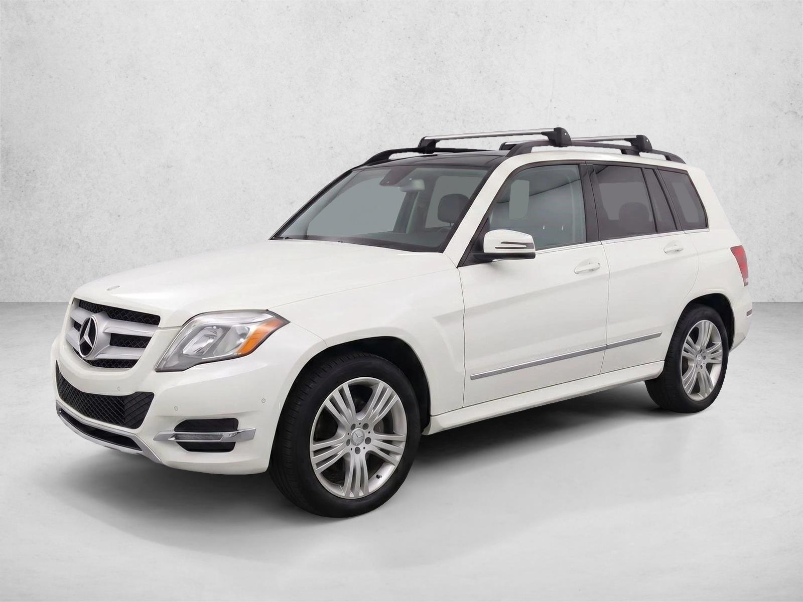 2014 Mercedes-Benz GLK-Class