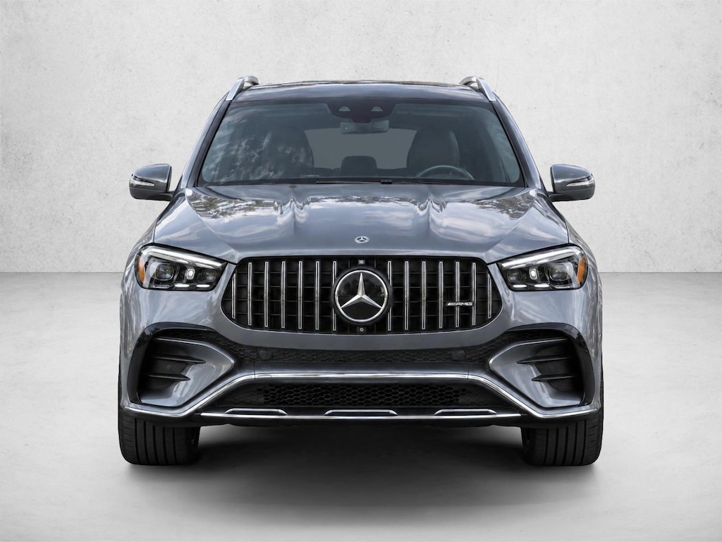 Certified 2024 Mercedes-Benz GLE 4MATIC SUV