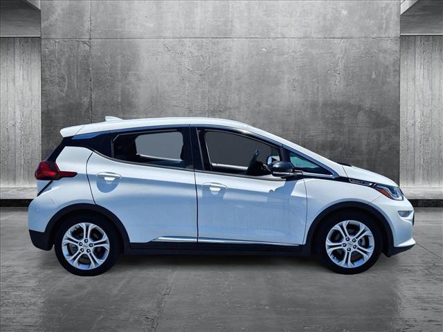 Used 2021 Chevrolet Bolt EV LT with VIN 1G1FY6S0XM4108183 for sale in Fort Lauderdale, FL