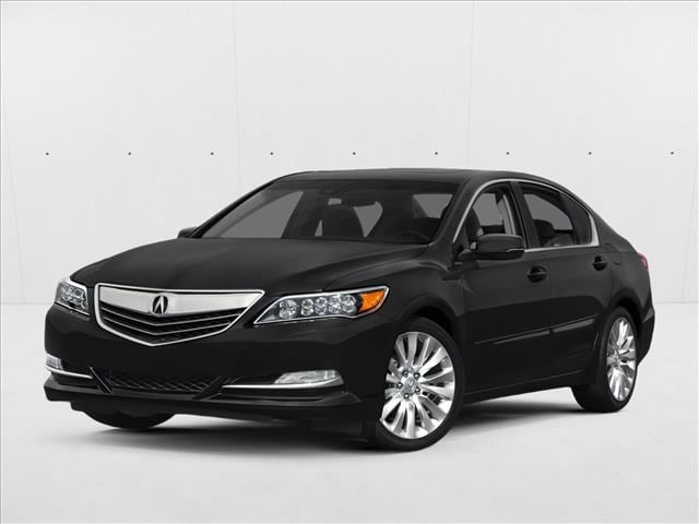 2014 Acura RLX Technology Package