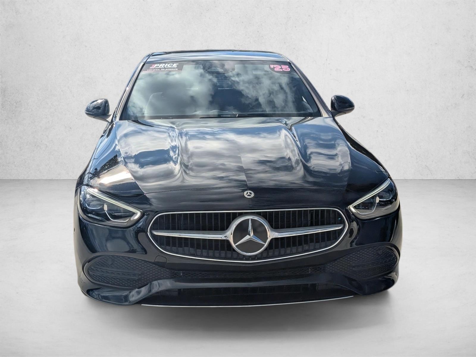 2025 Mercedes Benz C 300 Sedan photo 2