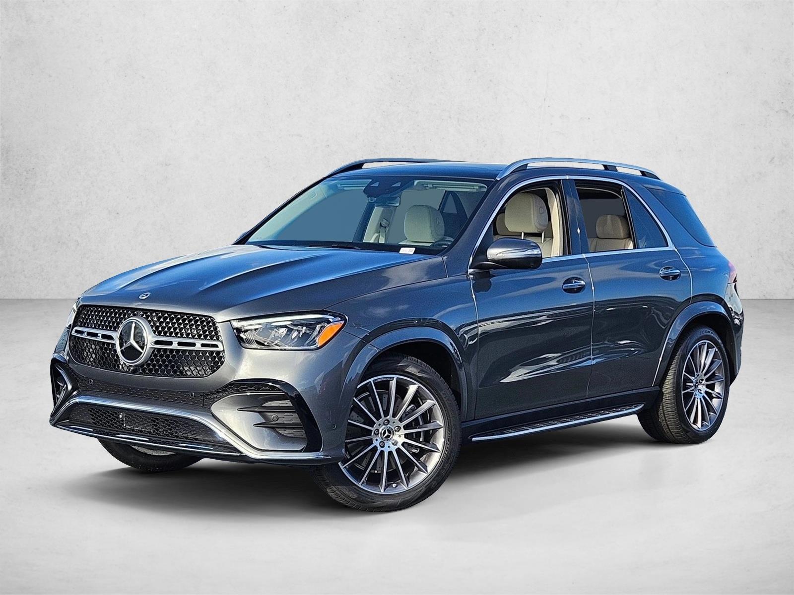 2026 Mercedes-Benz GLE 450 GLE 450 4MATIC &reg; SUV
