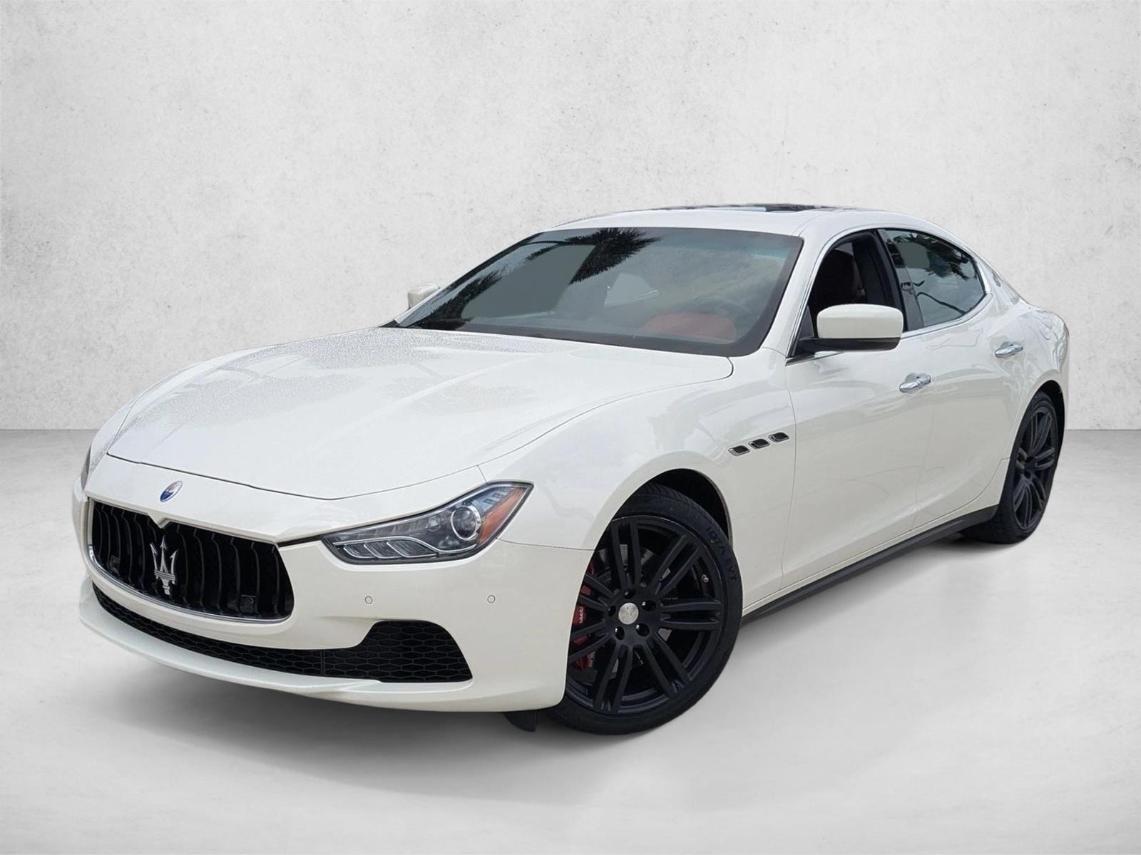 2014 Maserati Ghibli S's photo