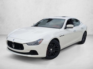 2014 Maserati Ghibli