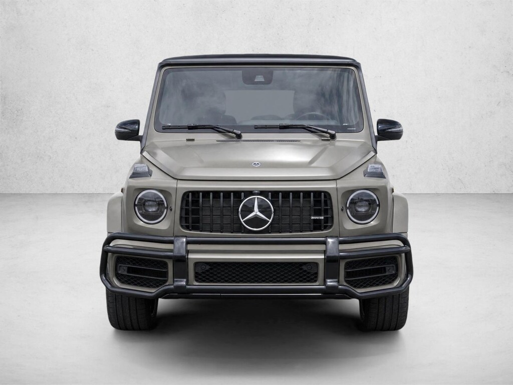 New 2027 Mercedes-Benz AMG G 63 AMG ® G 63 SUV SUV