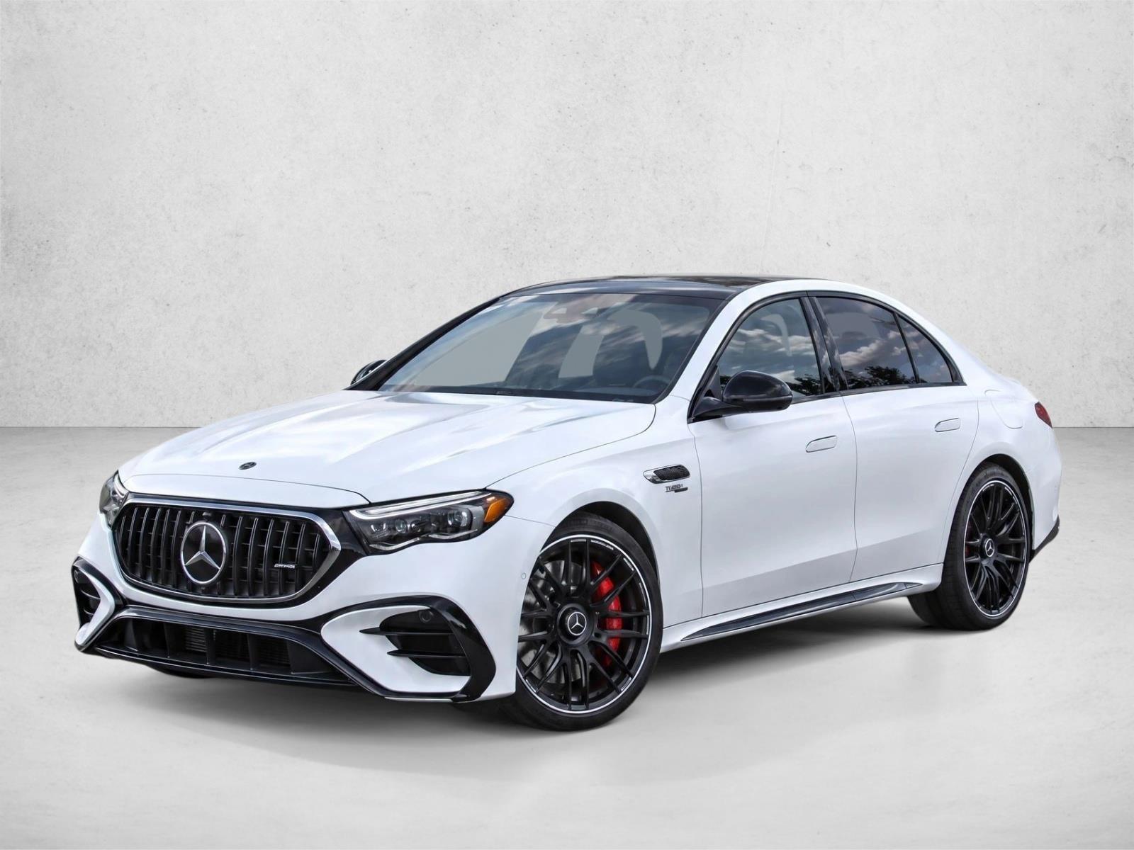2027 Mercedes-Benz E-Class