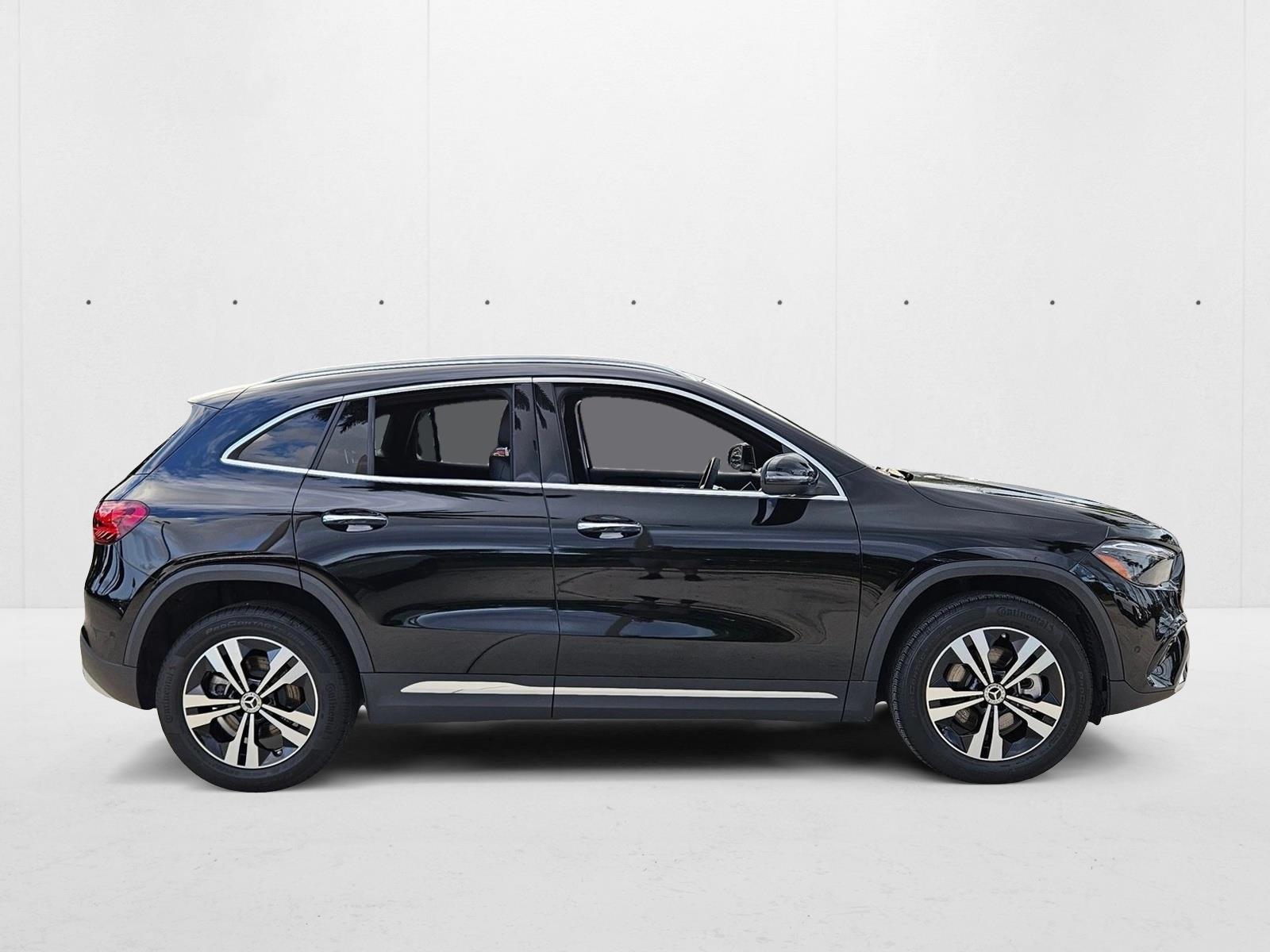 2025 Mercedes Benz GLA 250 photo 4