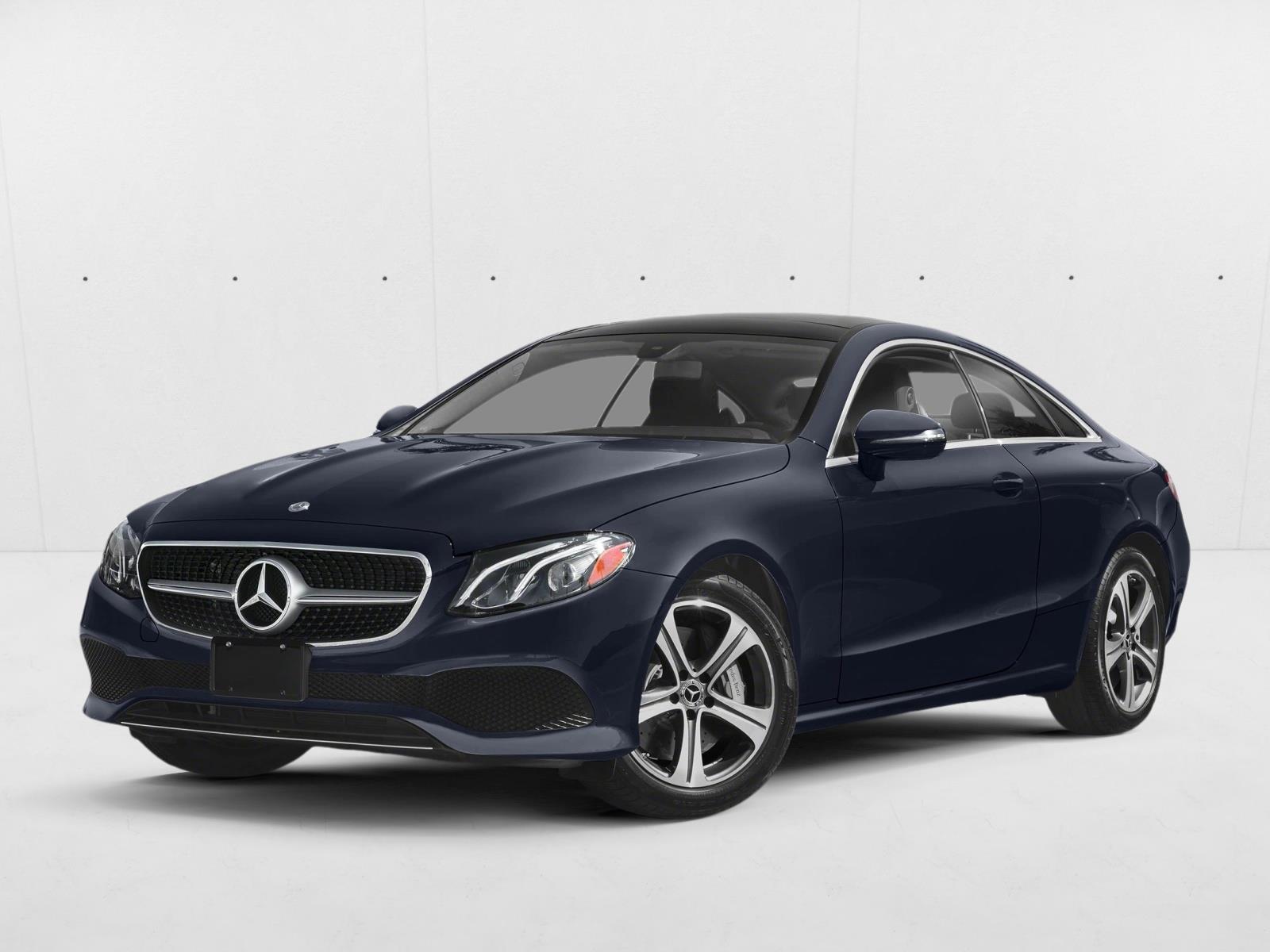 2020 Mercedes-Benz E-Class E450 Coupe's photo
