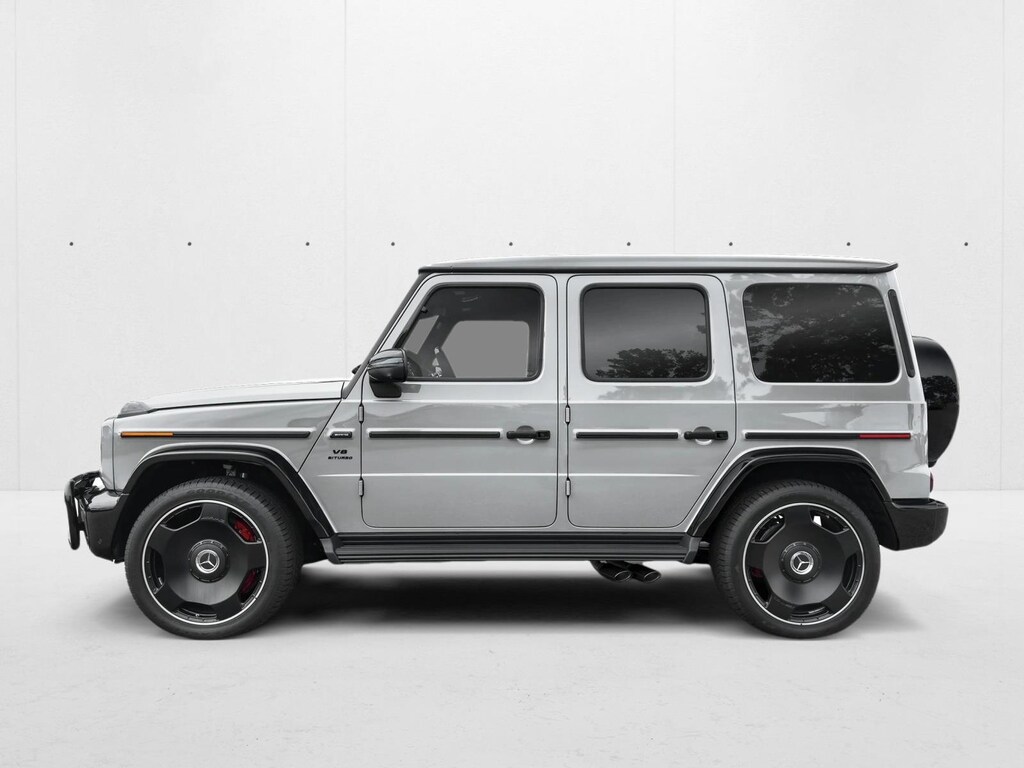 New 2027 Mercedes-Benz AMG G 63 AMG ® G 63 SUV SUV