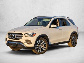 2025 Mercedes-Benz GLE 4MATIC SUV