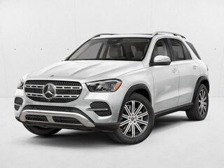 2026 Mercedes-Benz GLE 450e GLE 450e 4MATIC ® SUV SUV
