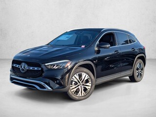 2025 Mercedes-Benz GLA