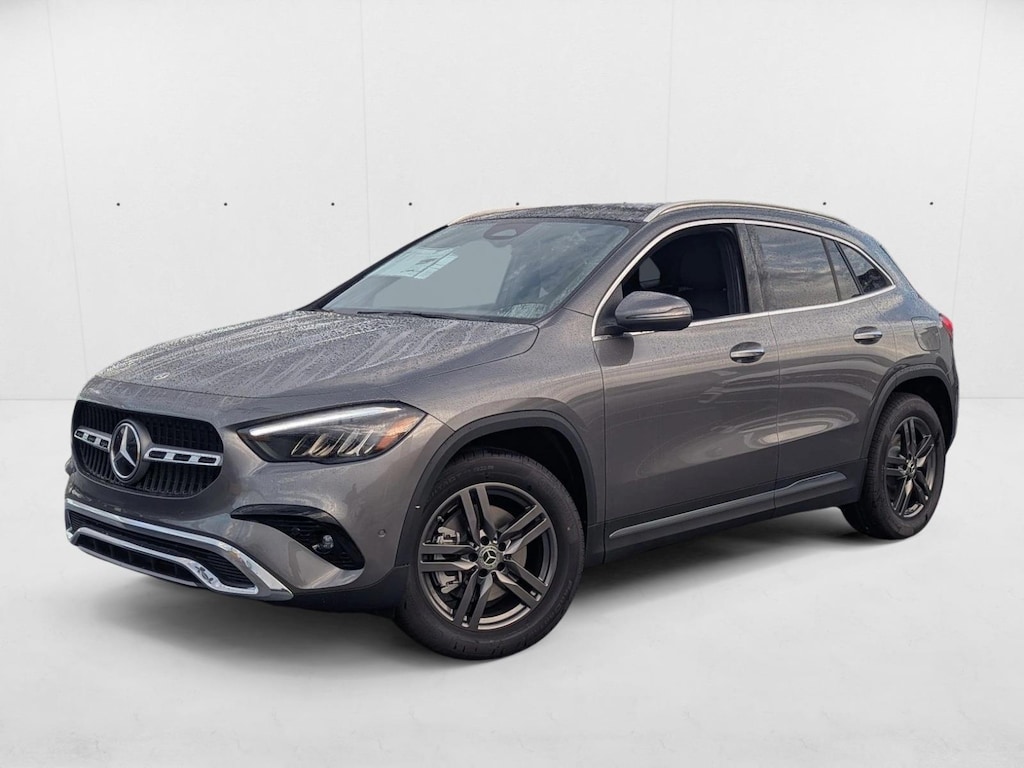 New 2026 Mercedes-Benz GLA 250 GLA 250 SUV SUV