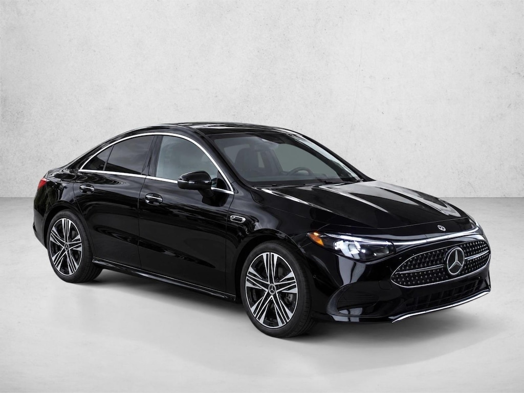 New 2027 Mercedes-Benz CLA 220 CLA 220 Hybrid FWD Sedan