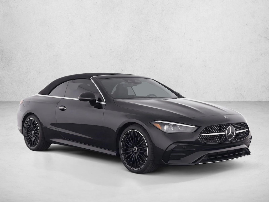 New 2027 Mercedes-Benz CLE 300 CLE 300 4MATIC ® Cabriolet Convertible