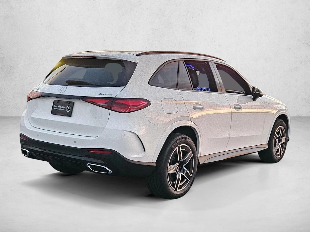 New 2026 Mercedes-Benz GLC 300 GLC 300 4MATIC ® SUV SUV