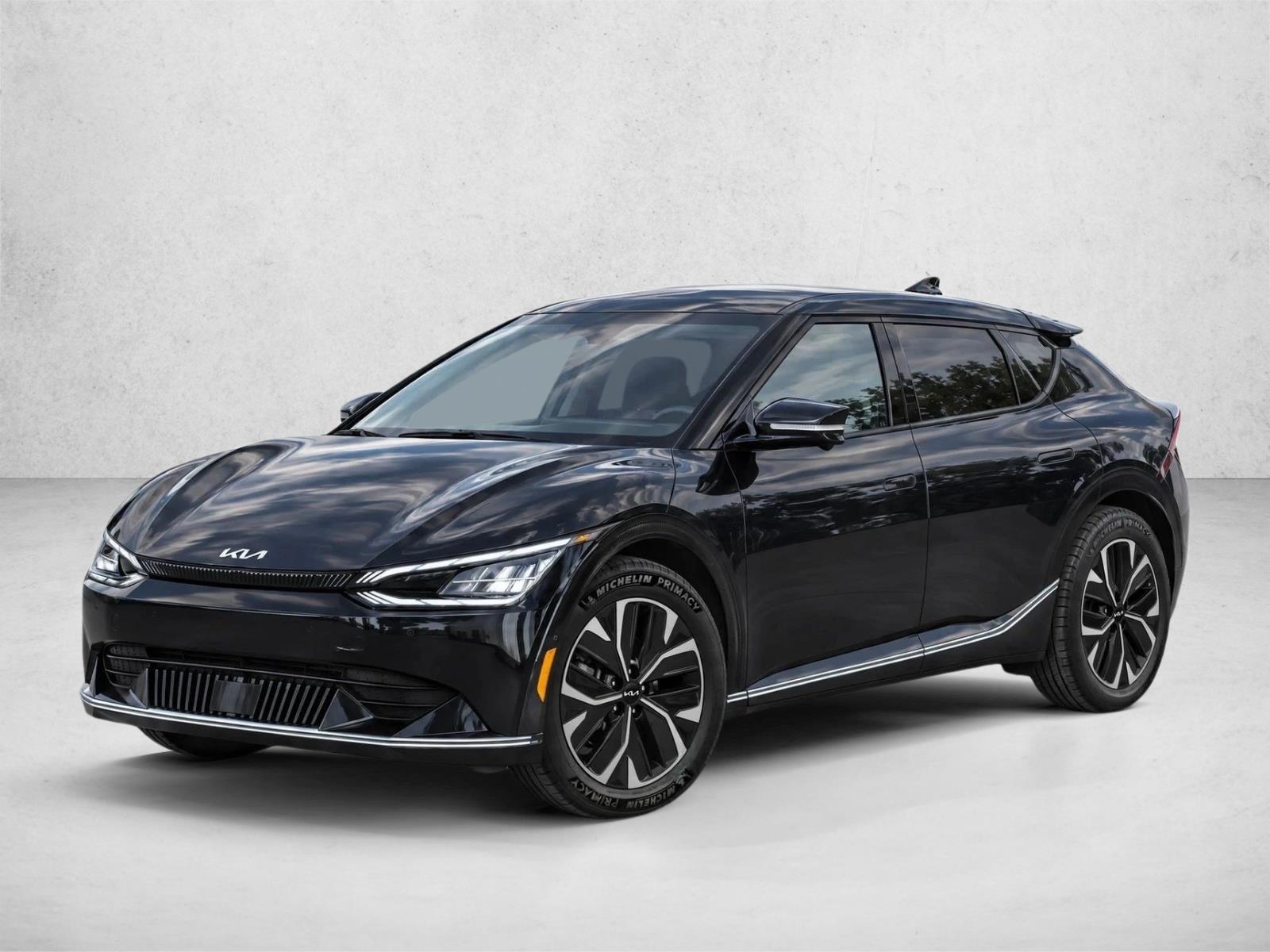 2022 Kia EV6 Wind