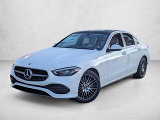 2026 Mercedes-Benz C-Class