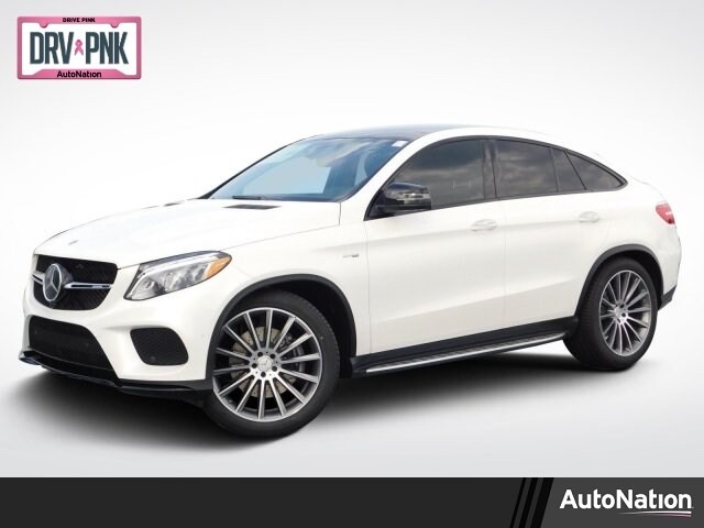 2019 Mercedes Benz Amg Gle 43 4matic Coupe