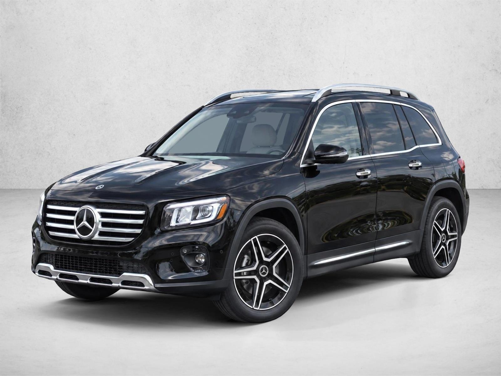  Mercedes-Benz GLB 250