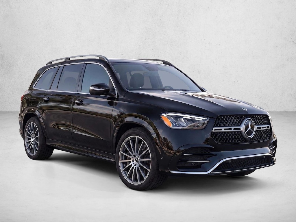 Certified 2024 Mercedes-Benz GLE 4MATIC SUV
