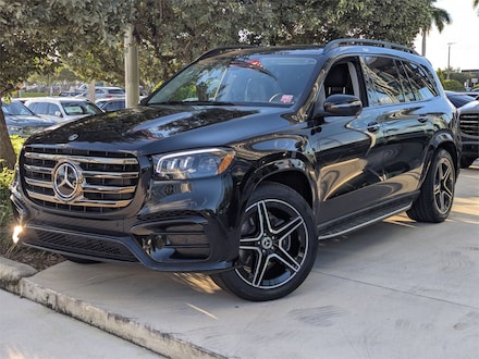 2026 Mercedes-Benz GLS 450 GLS 450 4MATIC &reg; SUV SUV