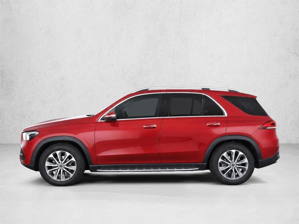 Certified 2020 Mercedes-Benz GLE 4MATIC SUV