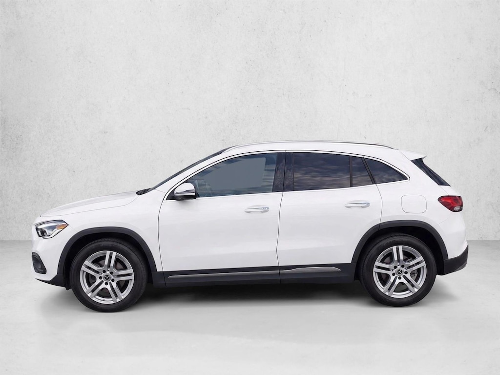 Used 2023 Mercedes-Benz GLA 4MATIC SUV
