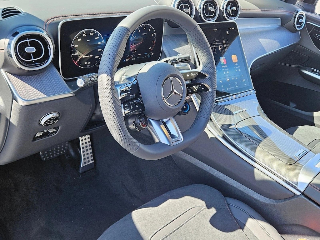 New 2026 Mercedes-Benz AMG GLC 43 AMG ® GLC 43 4MATIC ® SUV SUV