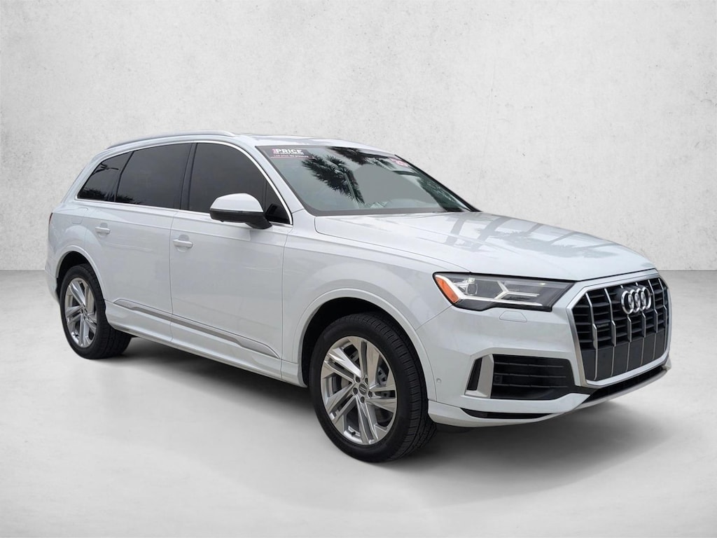 Used 2020 Audi Q7 55 Premium SUV
