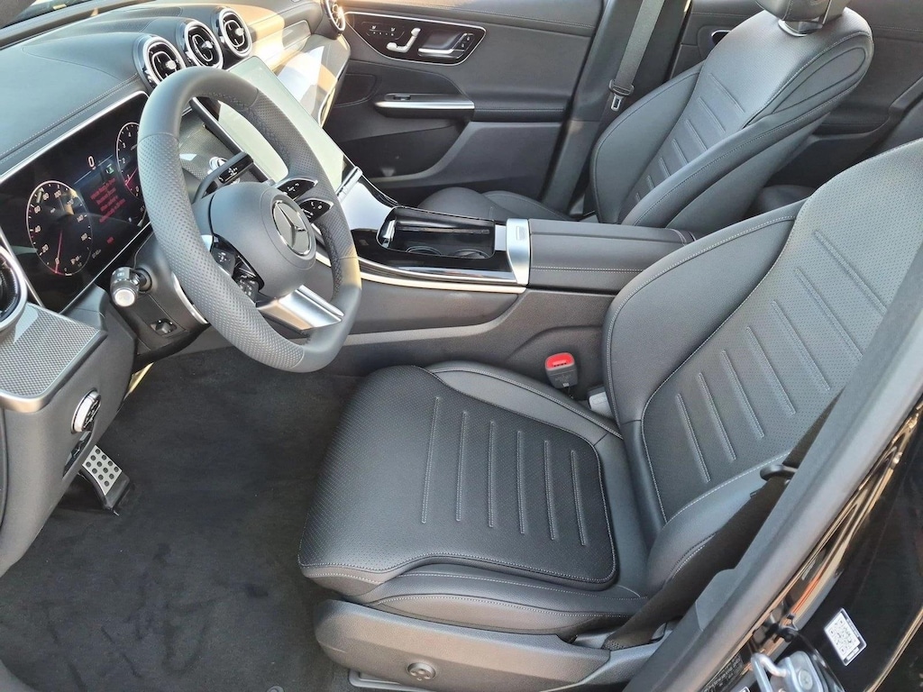 New 2026 Mercedes-Benz GLC 300 GLC 300 4MATIC ® SUV SUV