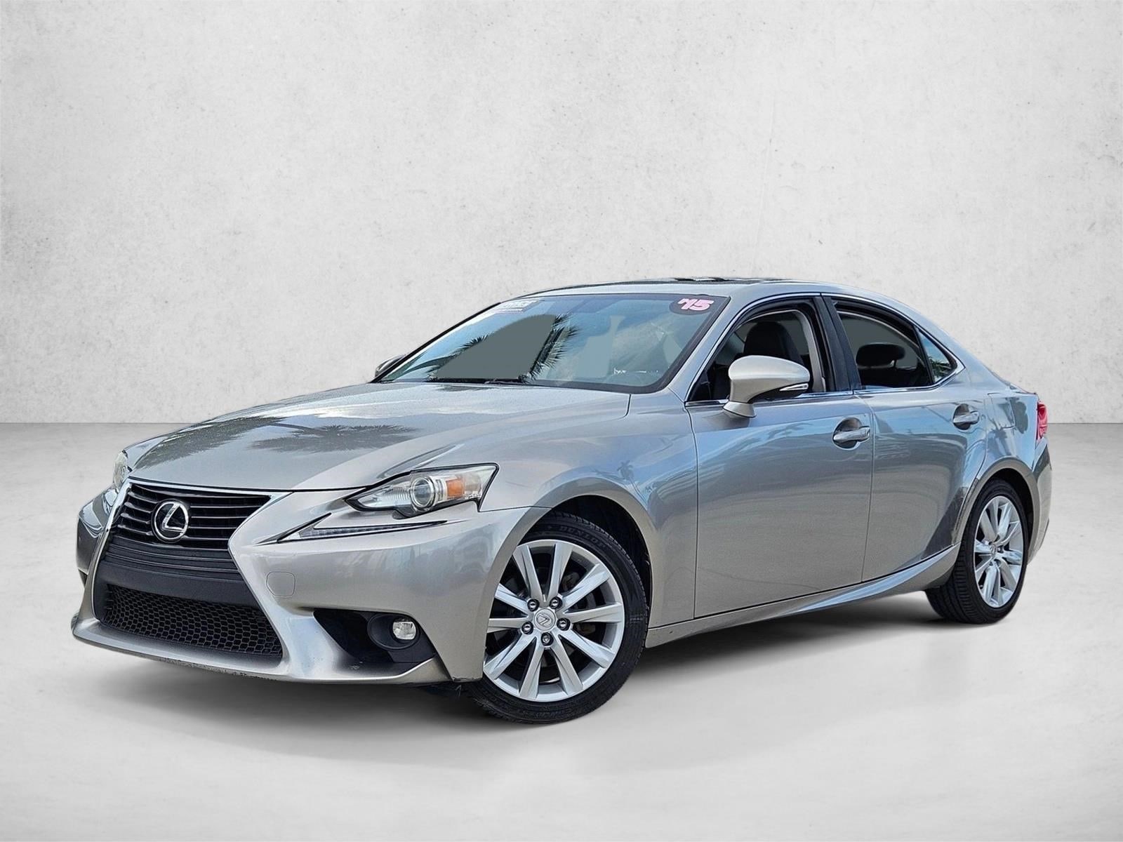 2015 Lexus IS 250