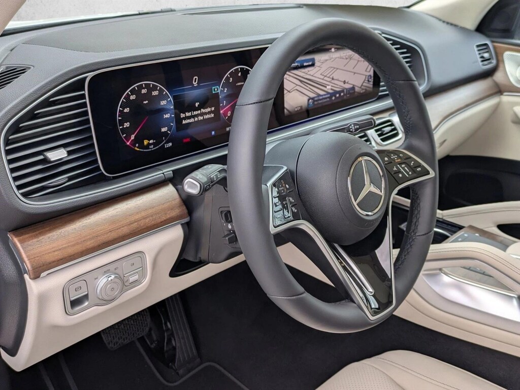 New 2026 Mercedes-Benz GLE 450 GLE 450 4MATIC ® SUV SUV