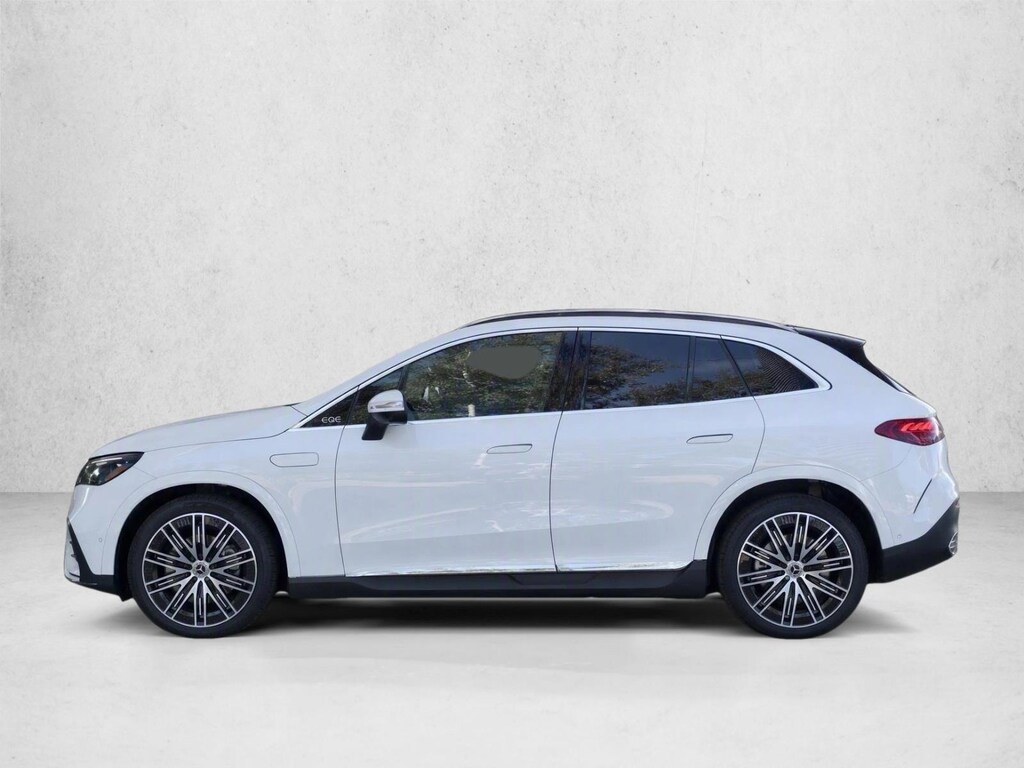 New 2027 Mercedes-Benz EQE 320+ SUV EQE 320+ SUV SUV