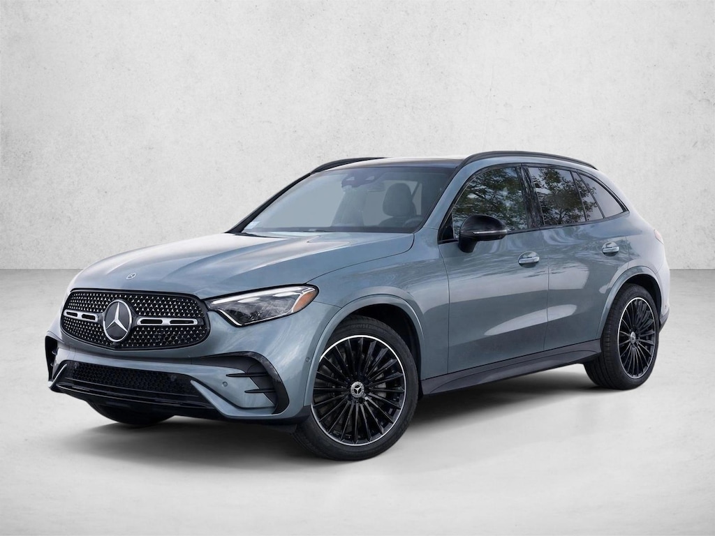 New 2027 Mercedes-Benz GLC 300 GLC 300 4MATIC ® SUV SUV