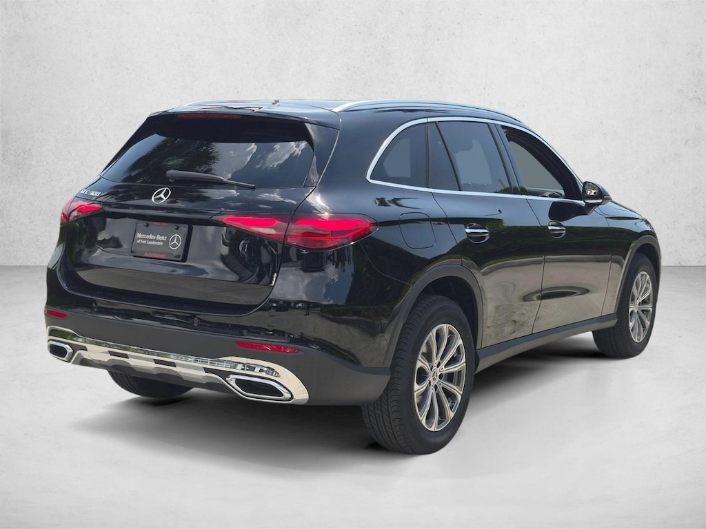 New 2026 Mercedes-Benz GLC 300 GLC 300 SUV SUV