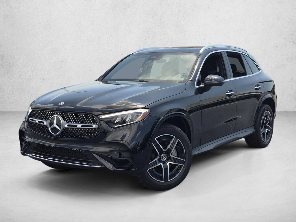 New 2026 Mercedes-Benz GLC 300 GLC 300 SUV SUV