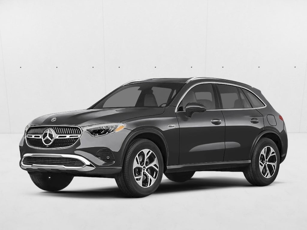 New 2027 Mercedes-Benz GLC 350e GLC 350e 4MATIC ® SUV SUV