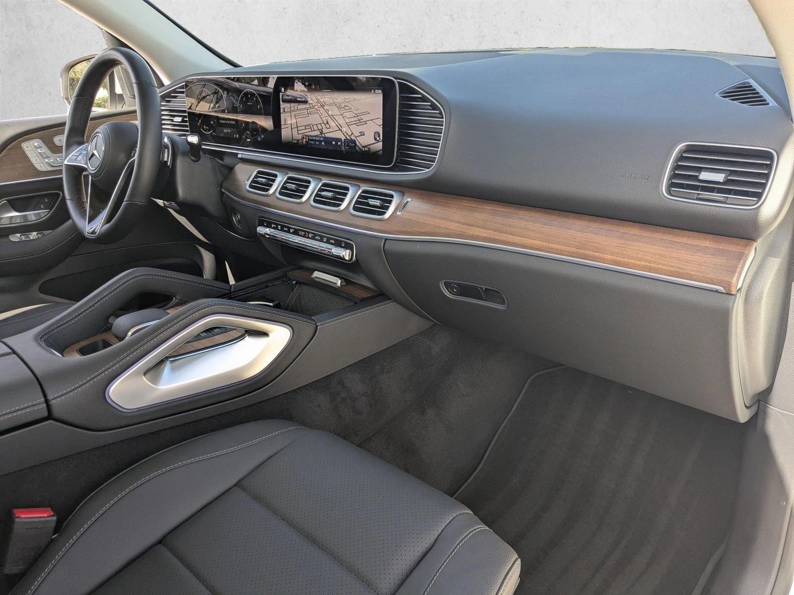 2025 Mercedes-Benz GLE GLE350 - Photo 23