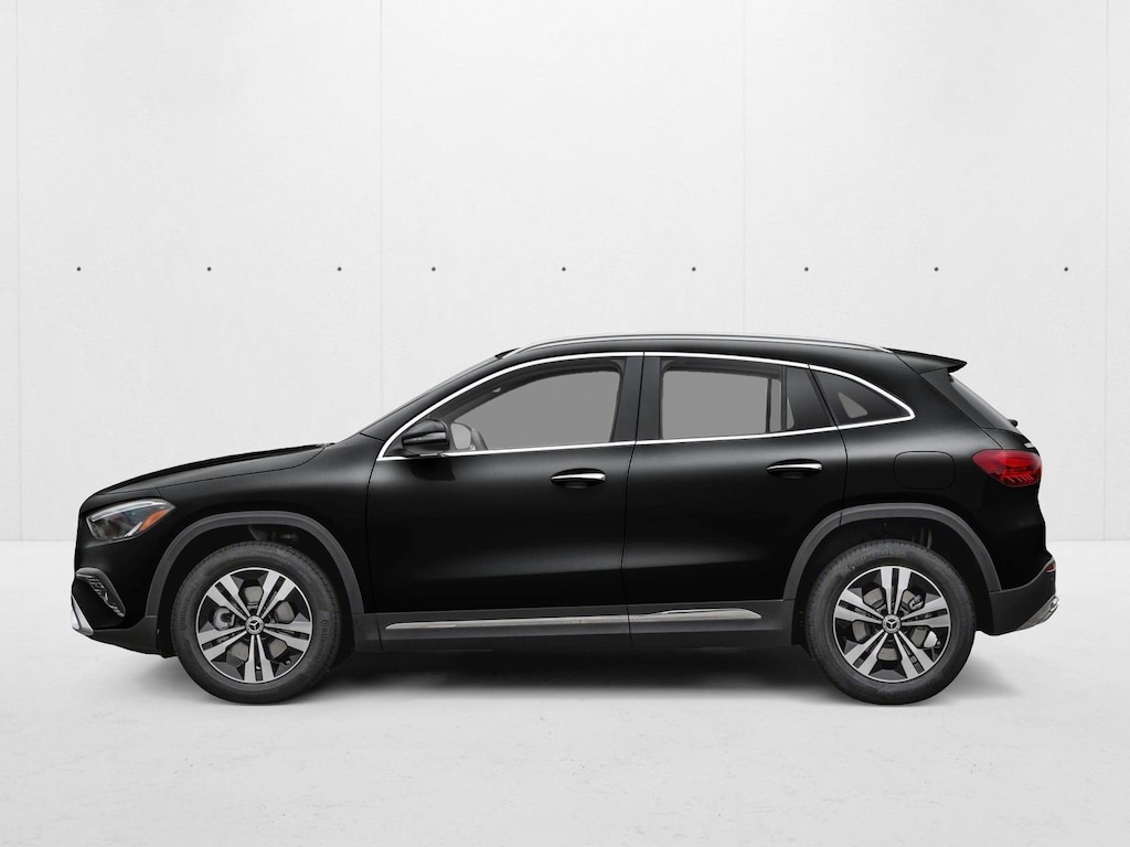 New 2026 Mercedes-Benz GLA 250 GLA 250 4MATIC ® SUV SUV