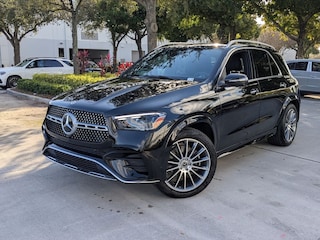 2026 Mercedes-Benz GLE 580 GLE 580 4MATIC &reg; SUV SUV