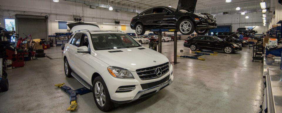 Mercedes-Benz Service Near Me In Fort Lauderdale, FL | Mercedes-Benz of Fort Lauderdale