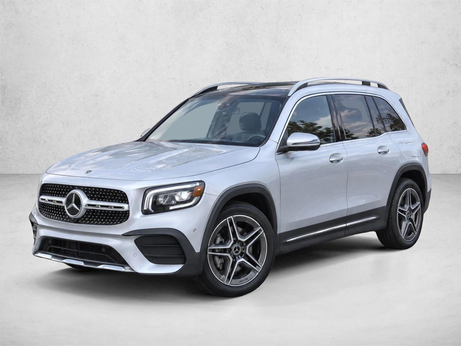 2022 Mercedes-Benz GLB-Class