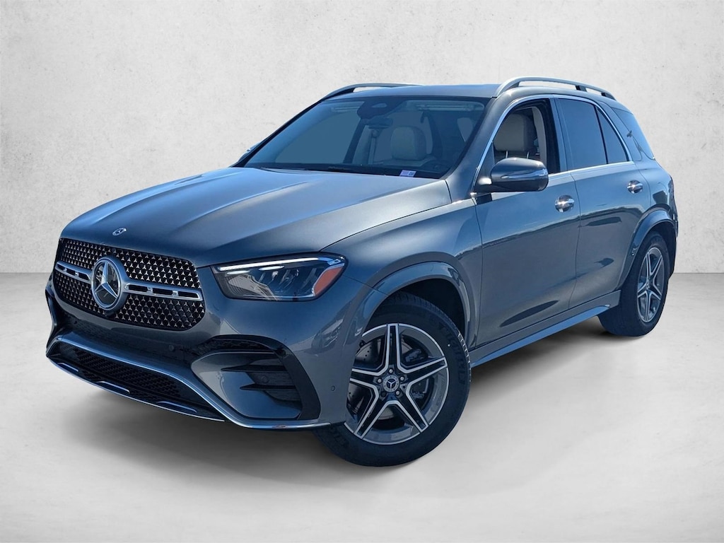 New 2026 Mercedes-Benz GLE 350 GLE 350 SUV SUV