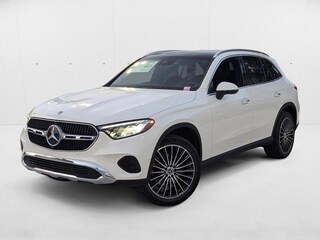 2025 Mercedes-Benz GLC 300