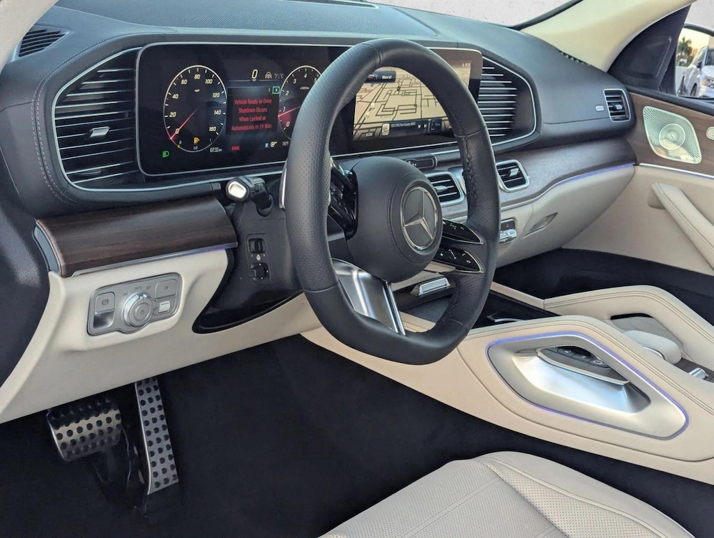 New 2026 Mercedes-Benz GLS 450 GLS 450 4MATIC ® SUV SUV