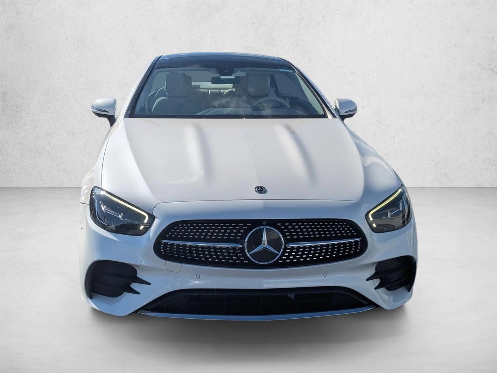 2021 Mercedes Benz E 450 Coupe photo 2