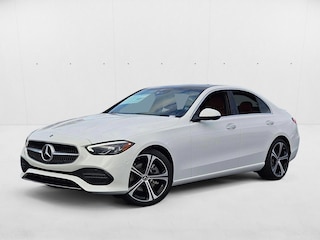 2025 Mercedes-Benz C-Class