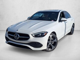 2025 Mercedes-Benz C-Class