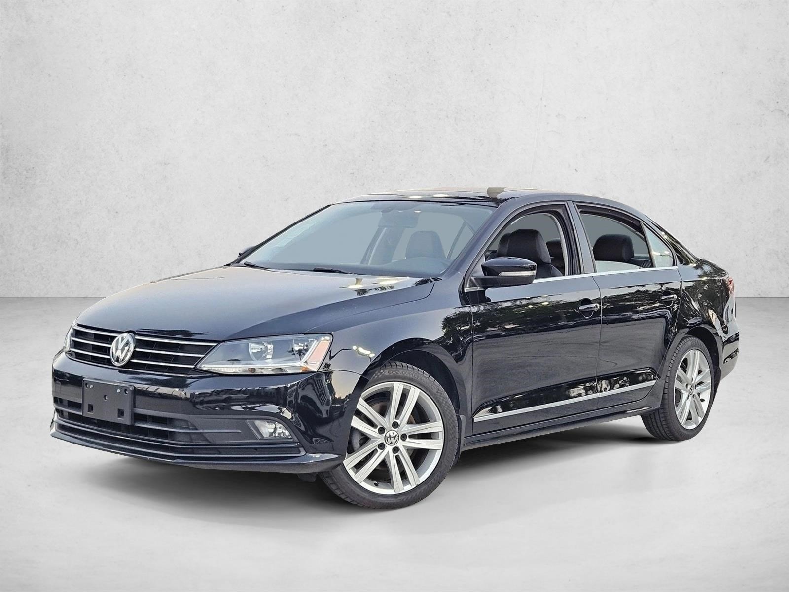 2017 Volkswagen Jetta SEL